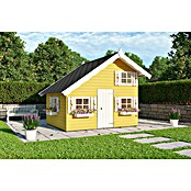 Palmako Caseta infantil (180 x 220 x 228 cm, Natural)