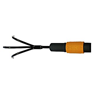 Fiskars QuikFit Vrtne grabljice (Število zob: 3)