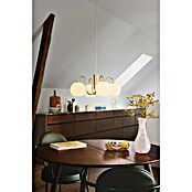 Nordlux Lámpara colgante Franca (160 W, Blanco, E14) | BAUHAUS