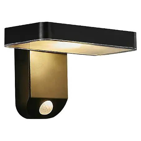 Nordlux Rica Aplique solar para exterior