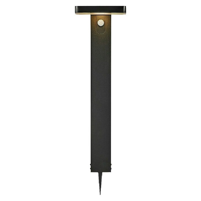 Nordlux Rica Estaca solar (4,5 W, Negro, IP44, 400 lm) | BAUHAUS