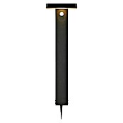 Nordlux Rica Estaca solar (4,5 W, Negro, IP44, 400 lm) | BAUHAUS