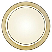 Nordlux Plafón redondo Malodin (40 W, Beige, E27) | BAUHAUS