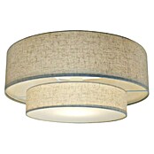 Nordlux Plafón redondo Malodin (40 W, Beige, E27) | BAUHAUS