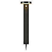 Nordlux Rica Estaca solar rendonda (4,5 W, Negro, IP44, 400 lm) | BAUHAUS