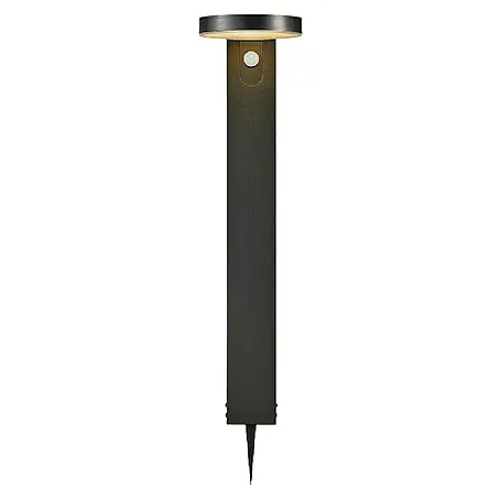 Nordlux Rica Estaca solar rendonda