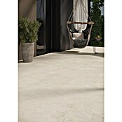 Queens Terrassenfliese (59,3 x 119,3 x 2 cm, Beige, Matt) | BAUHAUS