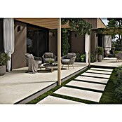 Queens Terrassenfliese (59,3 x 119,3 x 2 cm, Beige, Matt) | BAUHAUS