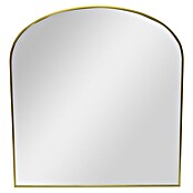 Espejo de pared Alina Baby (80 x 85 cm, Dorado) | BAUHAUS