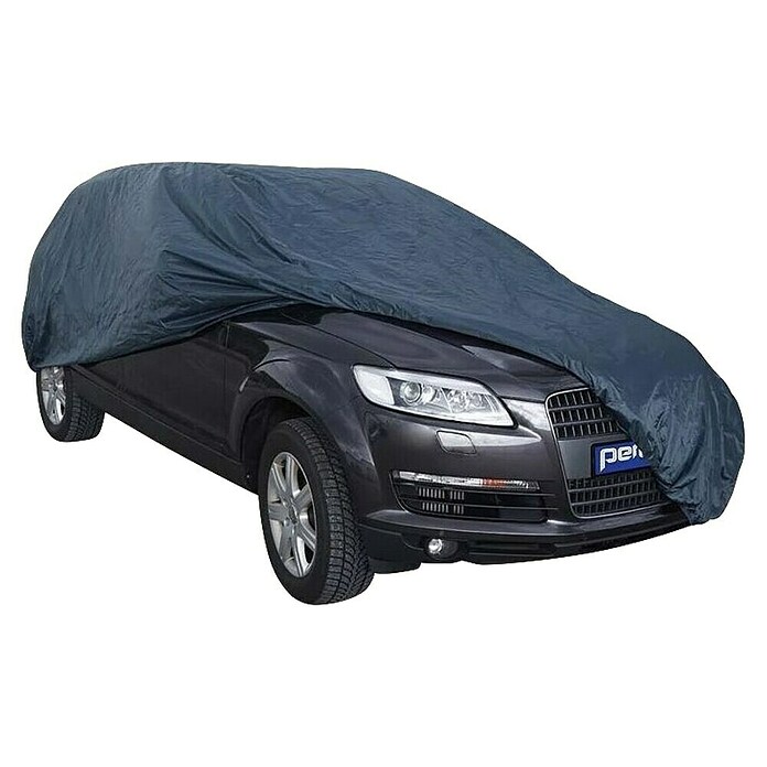 Cerada za automobil  (XXL, 515 x 195 x 142 cm, Plava) | BAUHAUS