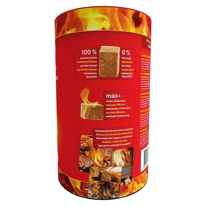 Vžigalne kocke Bio  (100 kos) | 4106 - Anzünder | ICGB - Grillzubehör | ICG - Grillgeräte / Grillzubehör | IC - Freizeit im Garten | I - Stadtgarten | BAUHAUS