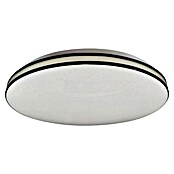Ferotehna Okrugla stropna LED svjetiljka Carla  (24 W, Ø x V: 380 x 60 mm, Siva, Siva) | BAUHAUS