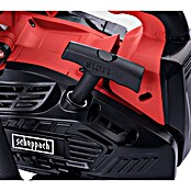 Scheppach Motosierra de gasolina PCS26 Tophandle (0,7 kW, 25,4 cm³, Longitud de la cuchilla: 25 cm) | BAUHAUS