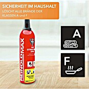 Feuerlöschspray (Nettovolumen: 750 ml) | BAUHAUS
