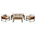 Kactus republic Conjunto de muebles Kenya 