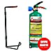 Simonrack Ecofire Extintor de incendios Fighting con soporte 