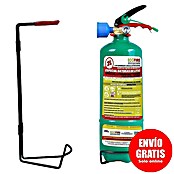 Simonrack Ecofire Extintor de incendios Fighting con soporte (6 l) | BAUHAUS