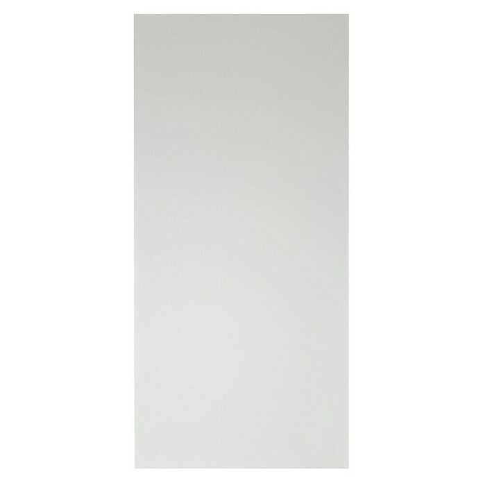 Lijepljena ploča od tvrdih vlakana  (Bijela, 600 x 1.200 mm) | BAUHAUS