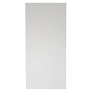 Lijepljena ploča od tvrdih vlakana (Bijela, 600 x 1.200 mm)