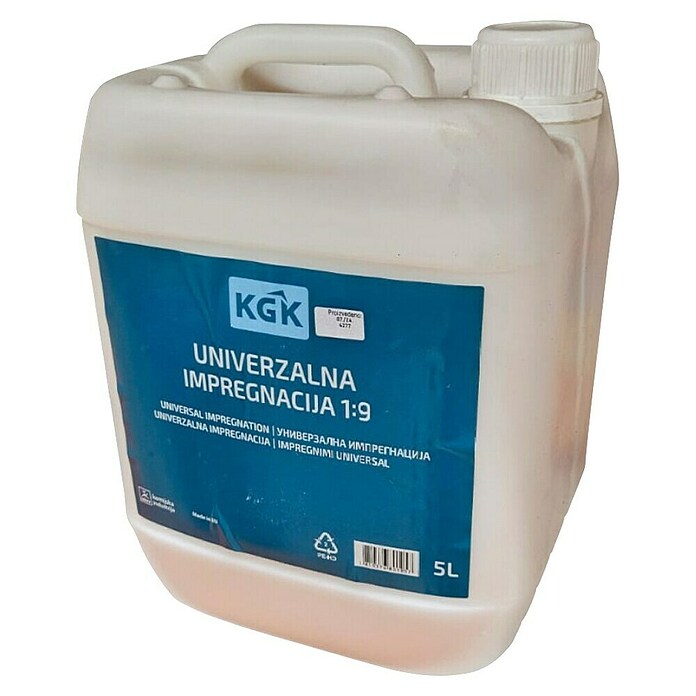 Impregnacija KGK  (5 l) | BAUHAUS