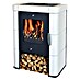 Domofire Kamin na drva Caorle II 