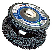 Dronco Reinigungsvlies (Durchmesser Scheibe: 125 mm)