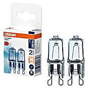 Osram Halopin Halogeenlamp Oven (25 W, G9, Warm wit) | BAUHAUS
