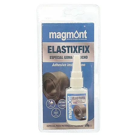 Magmont  Adhesivo instantáneo Cianoflex