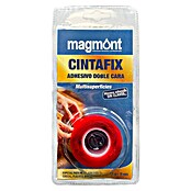 Magmont Cinta doble cara Cintafix (1,5 m x 19 mm, Rojo) | BAUHAUS