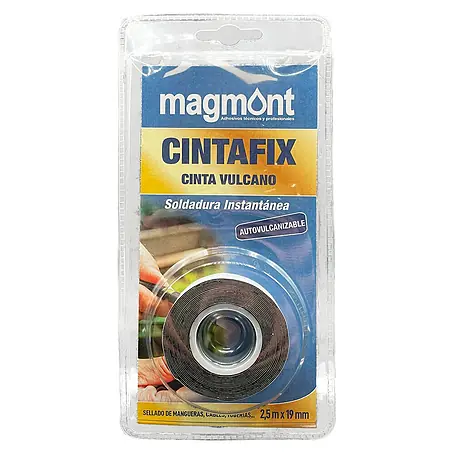 Magmont  Cinta adhesiva vulcanizable