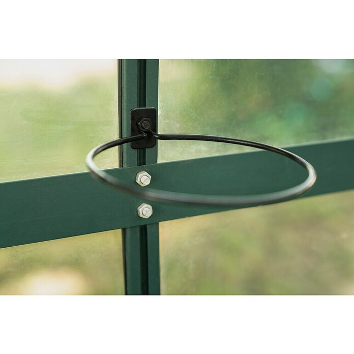 Pergart Halterung für Pflanztopf (Ø x H: 14 cm x 40 mm, Kunststoff, 3 Stk.) | BAUHAUS
