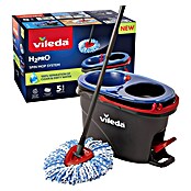 Vileda Set de limpieza H2PRO Spin Mop System (3 pzs., null) | BAUHAUS