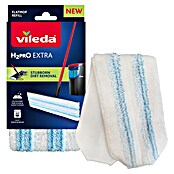 Vileda Nadomestni pokrov H2PRO Extra Flat Mop  (Ustrezno za: Vileda H2PRO Flat Mop System) | Pripomočki za pomivanje tal | Čistilni pripomočki | Izdelki za čiščenje | Čiščenje in gospodinjstvo | Izdelki | BAUHAUS
