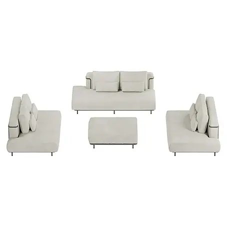 Sunfun  Loungemöbel-Set