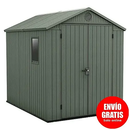 Keter  Caseta de jardín Darwin 6X8