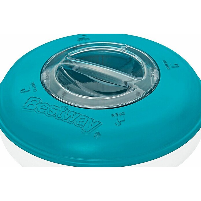Bestway Dozator tableta za bazen  (Ø x V: 16 x 10,3 cm, Prikladno za: Bazeni za postavljanje) | BAUHAUS