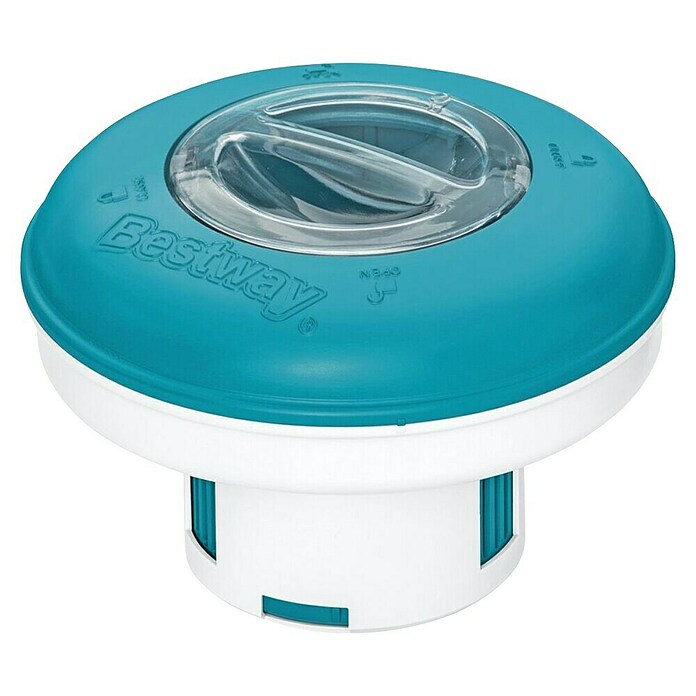 Bestway Dozator tableta za bazen  (Ø x V: 16 x 10,3 cm, Prikladno za: Bazeni za postavljanje) | BAUHAUS