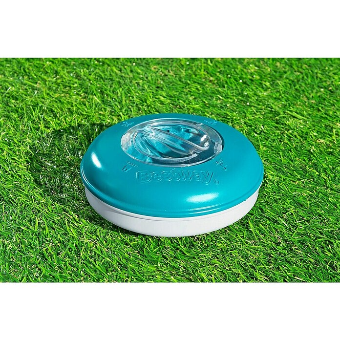 Bestway Dozator tableta za bazen  (Ø x V: 16 x 10,3 cm, Prikladno za: Bazeni za postavljanje) | BAUHAUS