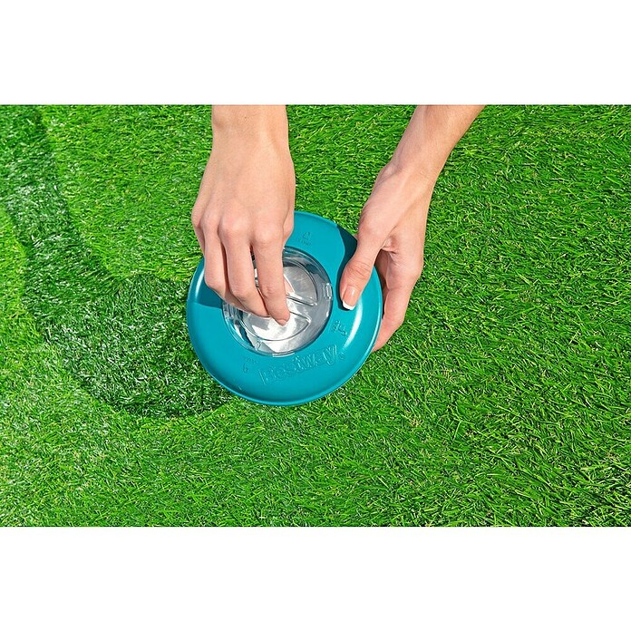 Bestway Dozator tableta za bazen  (Ø x V: 16 x 10,3 cm, Prikladno za: Bazeni za postavljanje) | BAUHAUS