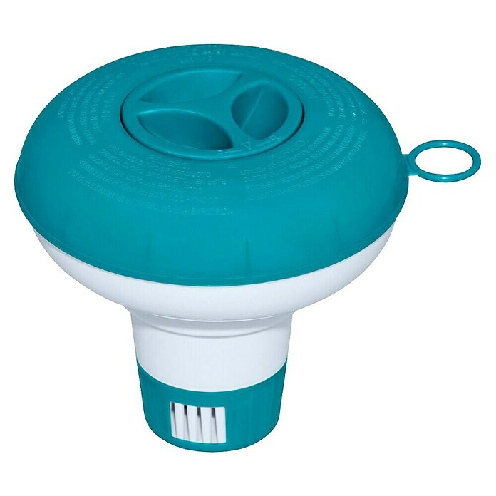 Bestway Dozirni plovec  (Modra, Bela) | 8358 - Poolabdeckungen/ -Unterlagen | ICIC - Pools / Whirlpools Zubehör | ICI - Pools & Zubehör | IC - Freizeit im Garten | I - Stadtgarten | BAUHAUS