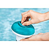 Bestway Dozirni plovec  (Modra, Bela) | 8358 - Poolabdeckungen/ -Unterlagen | ICIC - Pools / Whirlpools Zubehör | ICI - Pools & Zubehör | IC - Freizeit im Garten | I - Stadtgarten | BAUHAUS
