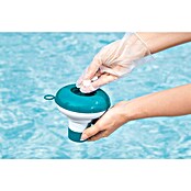 Bestway Dozirni plovec  (Modra, Bela) | 8358 - Poolabdeckungen/ -Unterlagen | ICIC - Pools / Whirlpools Zubehör | ICI - Pools & Zubehör | IC - Freizeit im Garten | I - Stadtgarten | BAUHAUS