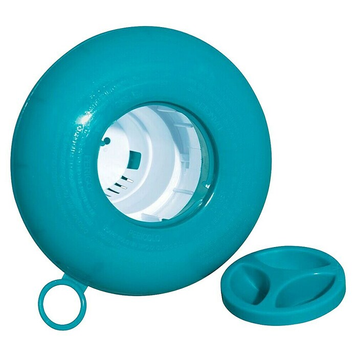 Bestway Dozirni plovec  (Modra, Bela) | 8358 - Poolabdeckungen/ -Unterlagen | ICIC - Pools / Whirlpools Zubehör | ICI - Pools & Zubehör | IC - Freizeit im Garten | I - Stadtgarten | BAUHAUS