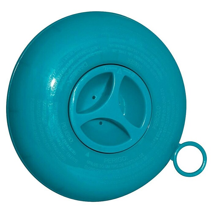 Bestway Dozirni plovec  (Modra, Bela) | 8358 - Poolabdeckungen/ -Unterlagen | ICIC - Pools / Whirlpools Zubehör | ICI - Pools & Zubehör | IC - Freizeit im Garten | I - Stadtgarten | BAUHAUS