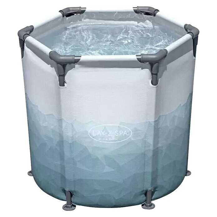 Bestway Lay-Z-Spa Ledena kupka  (Ø x V: 90 x 80 cm) | BAUHAUS