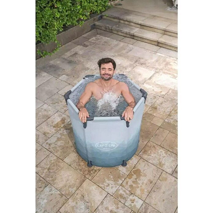 Bestway Lay-Z-Spa Ledena kupka  (Ø x V: 90 x 80 cm) | BAUHAUS