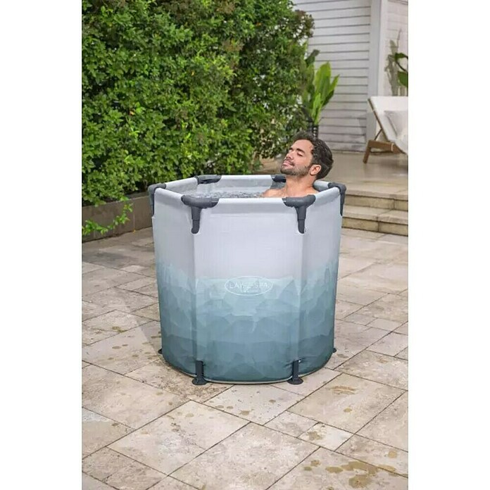 Bestway Lay-Z-Spa Ledena kupka  (Ø x V: 90 x 80 cm) | BAUHAUS