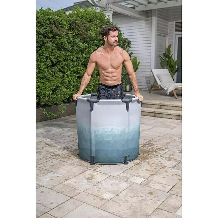 Bestway Lay-Z-Spa Ledena kupka  (Ø x V: 90 x 80 cm) | BAUHAUS
