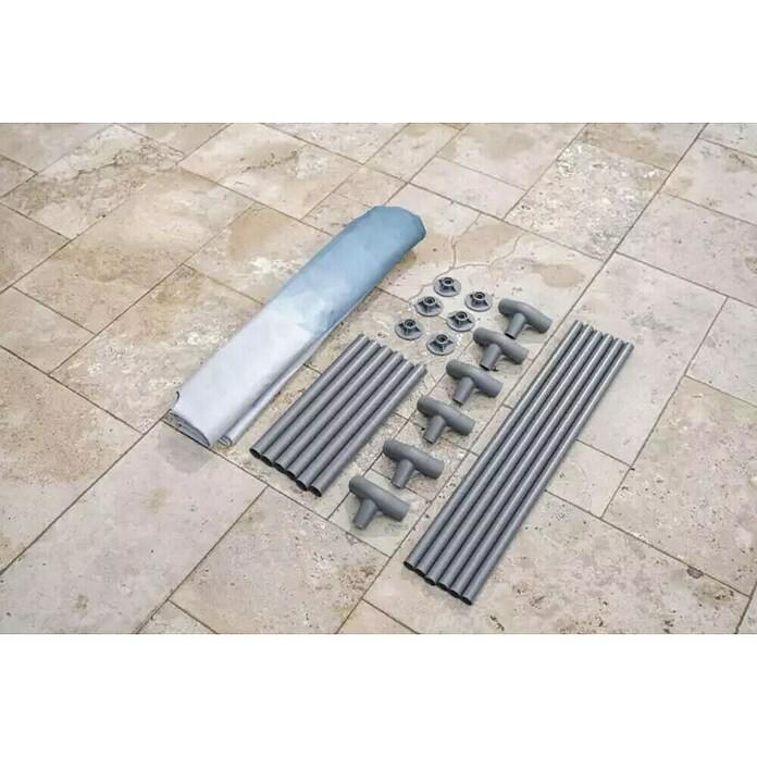 Bestway Lay-Z-Spa Ledena kupka  (Ø x V: 90 x 80 cm) | BAUHAUS