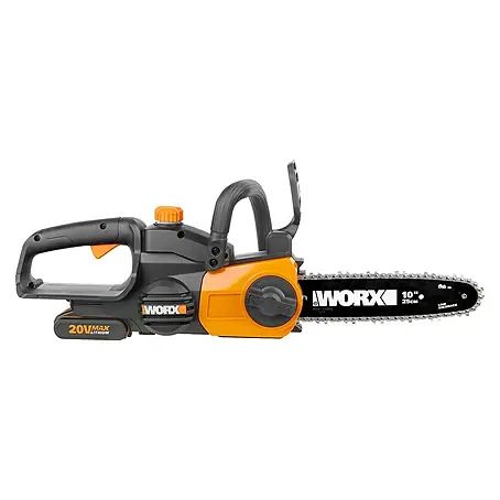 Worx PowerShare 20V Akku-Kettensäge WG322E.1